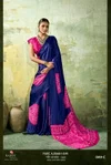 Pure Ajrakh 049 By Rajtex Modal Satin Ajrakh Print Sarees